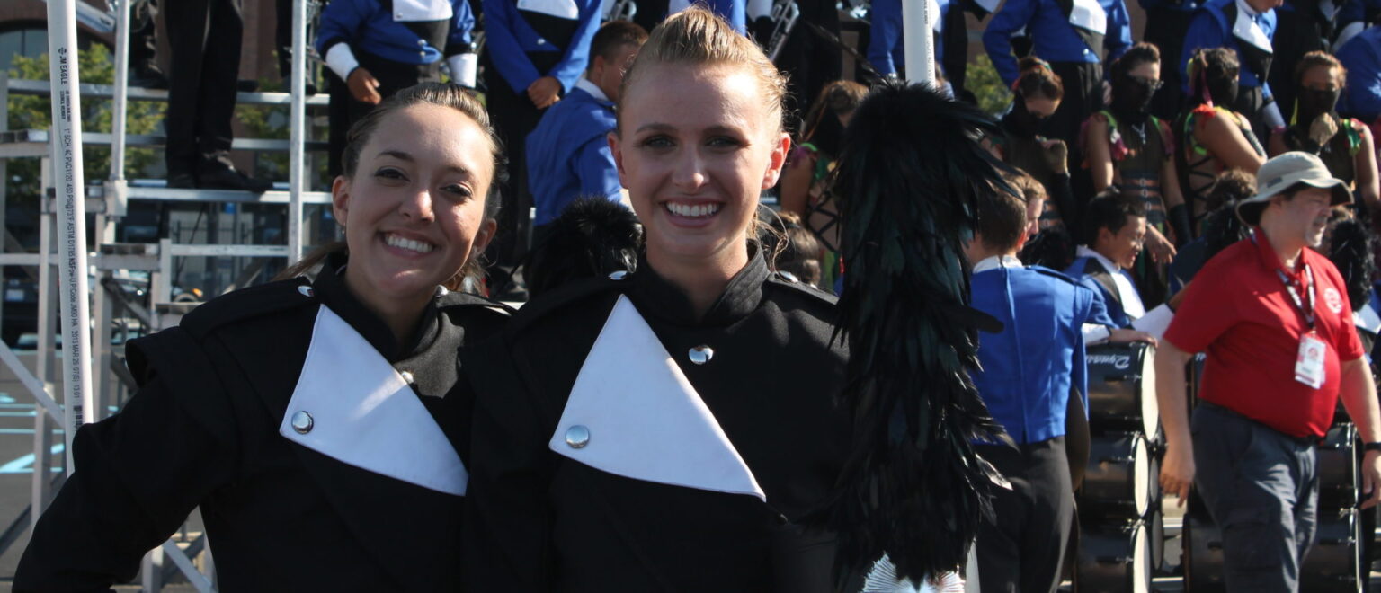 About the Raiders Drum & Bugle Corps