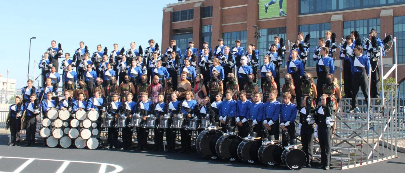 About the Raiders Drum & Bugle Corps